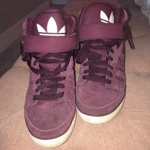 Adidas Sneaker wedges